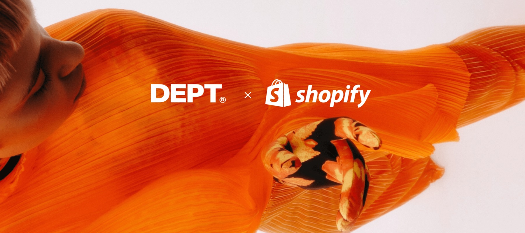 DEPT partners with Shopify to support the future of commerce